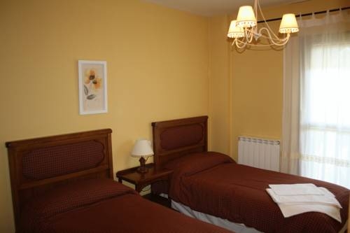 Imagen general del Apartamentos Prados de Velarta. Foto 6