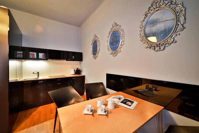 Imagen general del Apartamentos Prague Castle Questenberk Apartments. Foto 4