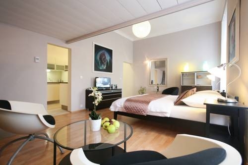 Imagen general del Apartamentos Prague Center. Foto 4