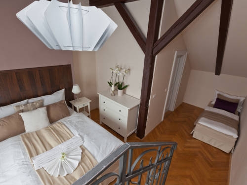 Imagen general del Apartamentos Prague Holiday. Foto 4