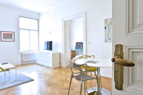 Imagen general del Apartamentos Prague Luxury. Foto 3