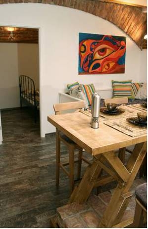 Imagen de la habitación del Apartamentos Praterstern, Viena. Foto 8