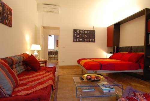 Imagen de la habitación del Apartamentos Prati - Ottaviano Halldis. Foto 1