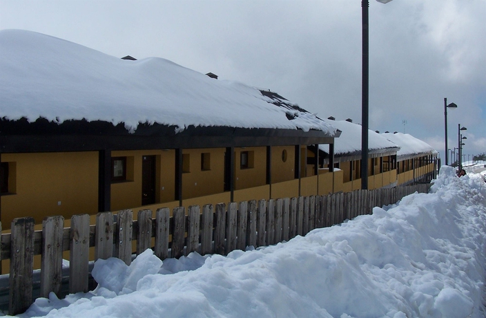 Imagen de los exteriores del Apartamentos Premier, Sierra Nevada. Foto 6
