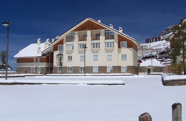 Imagen general del Apartamentos Premier, Sierra Nevada. Foto 2