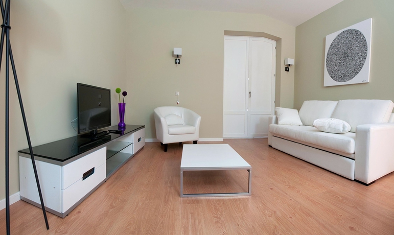 Imagen de la habitación del Apartamentos Premium Apartaments. Foto 2