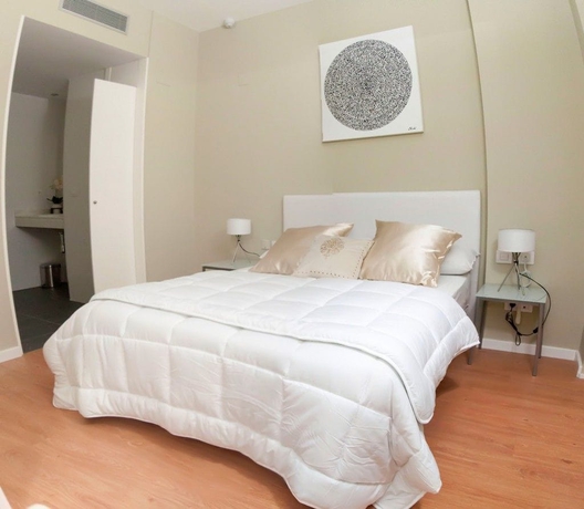 Imagen de la habitación del Apartamentos Premium Apartaments. Foto 3