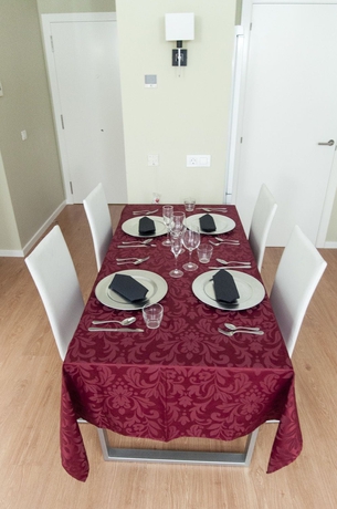 Imagen de la habitación del Apartamentos Premium Apartaments. Foto 12