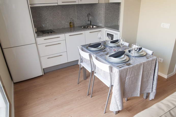 Imagen de la habitación del Apartamentos Premium Apartaments. Foto 14