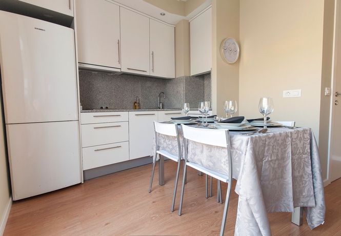 Imagen de la habitación del Apartamentos Premium Apartaments. Foto 15