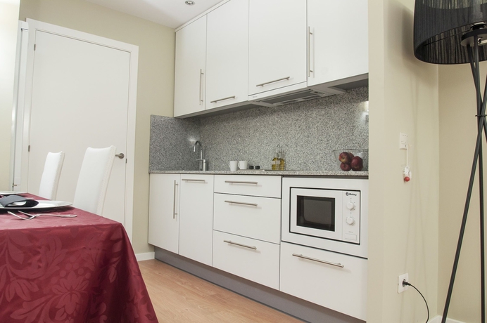 Imagen de la habitación del Apartamentos Premium Apartaments. Foto 17