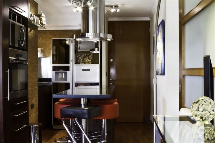 Imagen de la habitación del Apartamentos Premium Capital Providencia. Foto 4