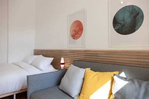 Imagen general del Apartamentos PrenzlBed Prenzlauer Berg. Foto 2