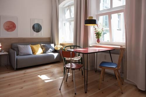 Imagen general del Apartamentos PrenzlBed Prenzlauer Berg. Foto 3