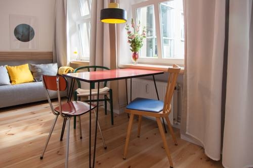 Imagen general del Apartamentos PrenzlBed Prenzlauer Berg. Foto 5