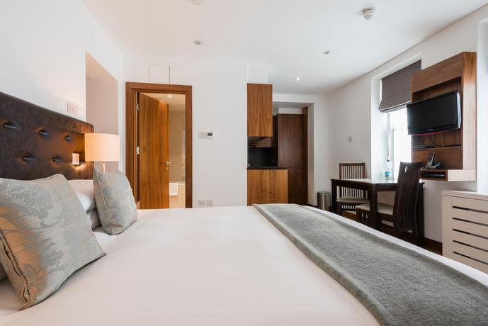Imagen general del Apartamentos Presidential Marylebone Serviced Apartments Kensington. Foto 4