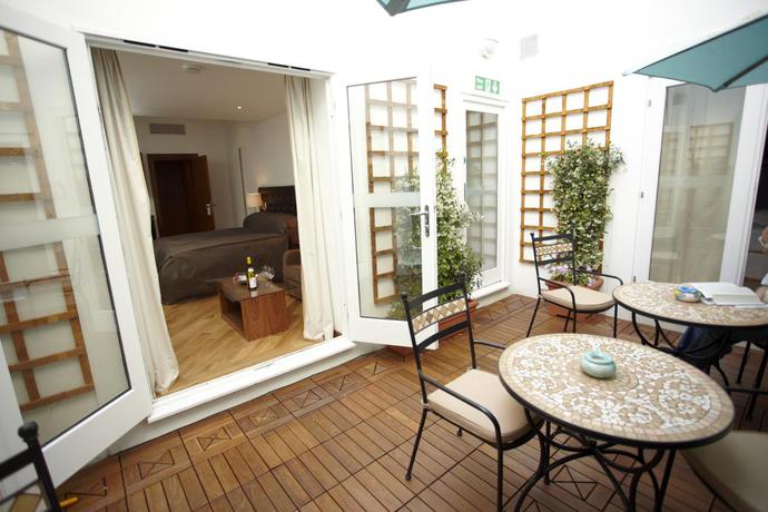 Imagen general del Apartamentos Presidential Marylebone Serviced Apartments Kensington. Foto 7