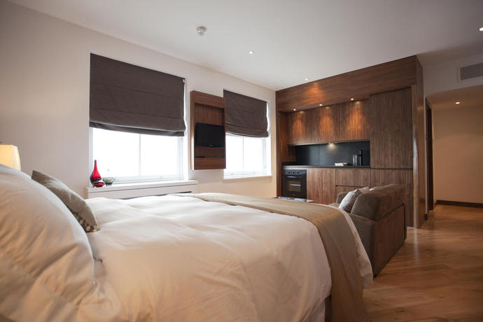 Imagen general del Apartamentos Presidential Marylebone Serviced Apartments Kensington. Foto 8