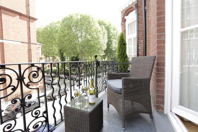 Imagen general del Apartamentos Presidential Marylebone Serviced Apartments Kensington. Foto 10
