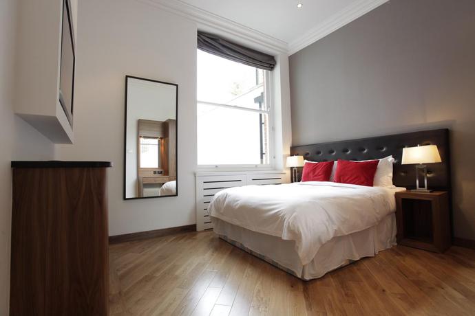 Imagen general del Apartamentos Presidential Marylebone Serviced Apartments Kensington. Foto 11