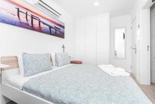 Imagen de la habitación del Apartamentos Pr&iacute;ncipe e Suites. Foto 6