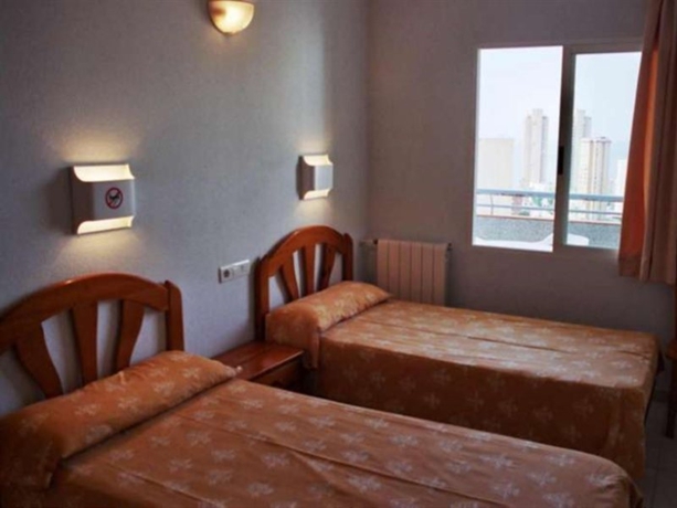 Imagen general del Apartamentos Primavera Loix. Foto 2