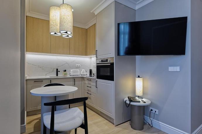 Imagen de la habitación del Apartamentos Prime Apartments Estef&acirc;nia. Foto 2