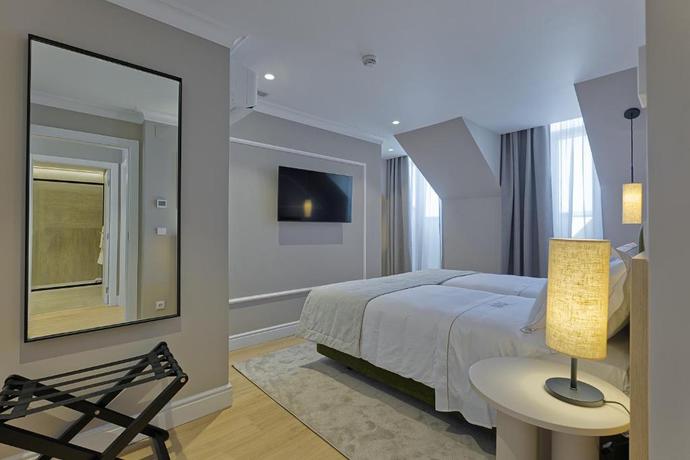 Imagen de la habitación del Apartamentos Prime Apartments Estef&acirc;nia. Foto 6