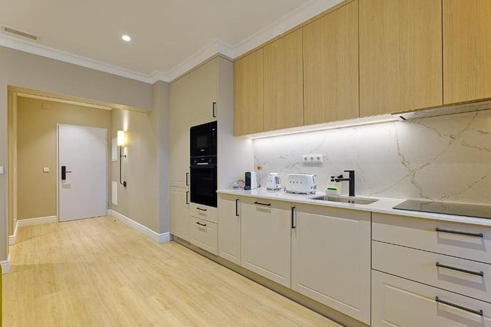 Imagen de la habitación del Apartamentos Prime Apartments Estef&acirc;nia. Foto 8