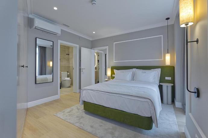Imagen de la habitación del Apartamentos Prime Apartments Estef&acirc;nia. Foto 9
