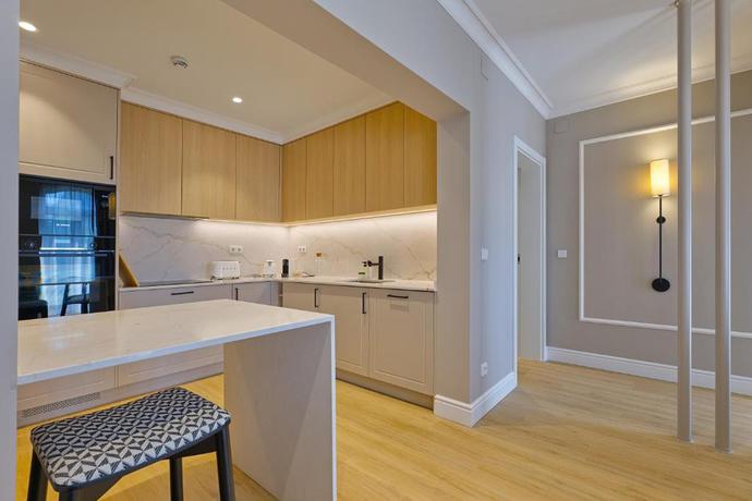 Imagen de la habitación del Apartamentos Prime Apartments Estef&acirc;nia. Foto 12