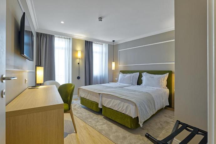 Imagen de la habitación del Apartamentos Prime Apartments Estef&acirc;nia. Foto 13