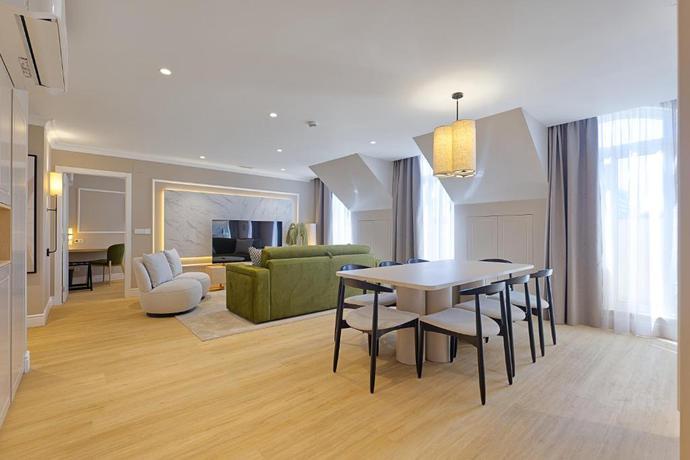 Imagen de la habitación del Apartamentos Prime Apartments Estef&acirc;nia. Foto 15
