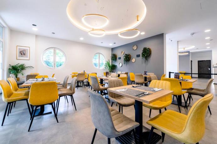 Imagen de los interiores del Apartamentos Prime Stay Budapest. Foto 7