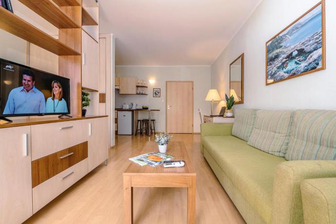 Imagen de la habitación del Apartamentos Prime Stay Budapest. Foto 4