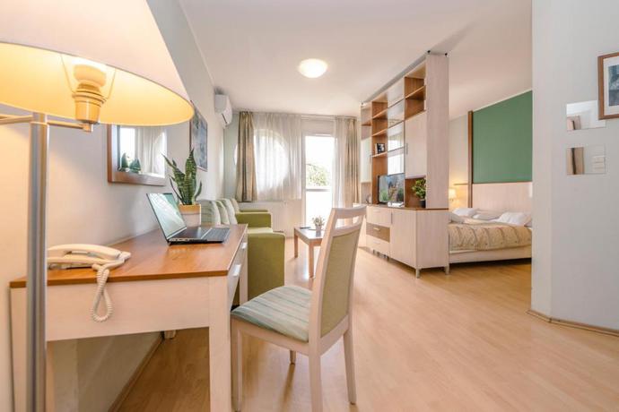 Imagen de la habitación del Apartamentos Prime Stay Budapest. Foto 6