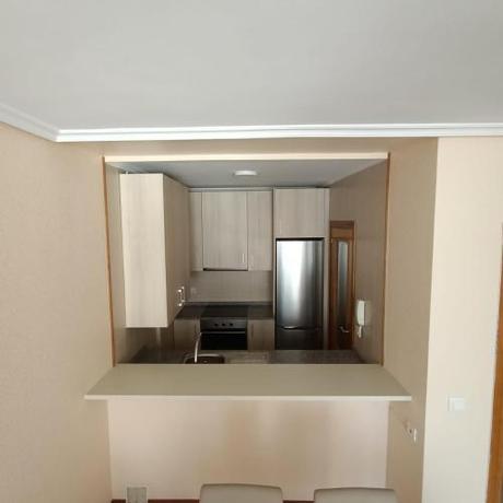 Imagen de la habitación del Apartamentos Primera Linea de Playa Samil Costa con Garaje Incluido. Foto 14