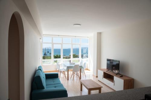 Imagen general del Apartamentos Primera Linea de Playa Samil Costa con Garaje Incluido. Foto 1