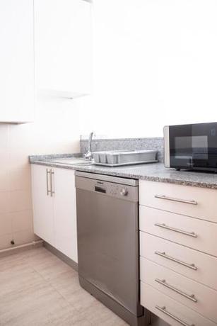 Imagen de la habitación del Apartamentos Primera Linea de Playa Samil Costa con Garaje Incluido. Foto 18