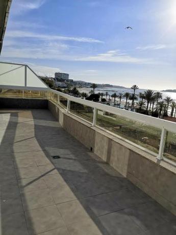 Imagen general del Apartamentos Primera Linea de Playa Samil Costa con Garaje Incluido. Foto 6