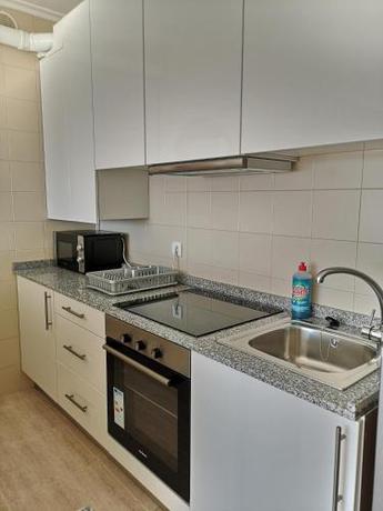 Imagen general del Apartamentos Primera Linea de Playa Samil Costa con Garaje Incluido. Foto 7
