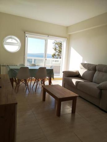 Imagen general del Apartamentos Primera Linea de Playa Samil Costa con Garaje Incluido. Foto 8