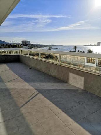 Imagen general del Apartamentos Primera Linea de Playa Samil Costa con Garaje Incluido. Foto 9