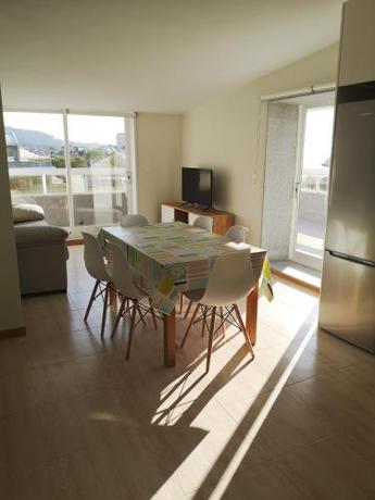 Imagen general del Apartamentos Primera Linea de Playa Samil Costa con Garaje Incluido. Foto 10