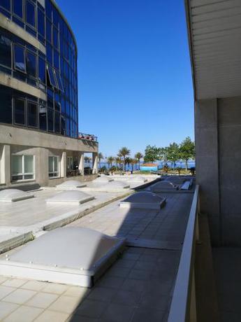 Imagen de la habitación del Apartamentos Primera Linea de Playa Samil Costa con Garaje Incluido. Foto 20