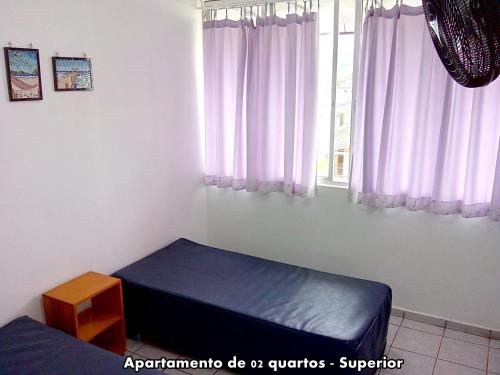Imagen de la habitación del Apartamentos Primor Ubatuba Apartamentos Na Rota Tur&iacute;stica. Foto 8