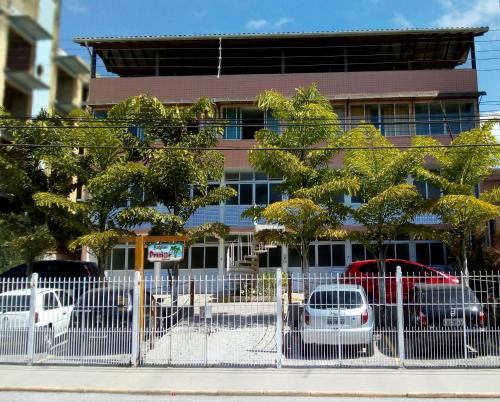 Imagen de la habitación del Apartamentos Primor Ubatuba Apartamentos Na Rota Tur&iacute;stica. Foto 9