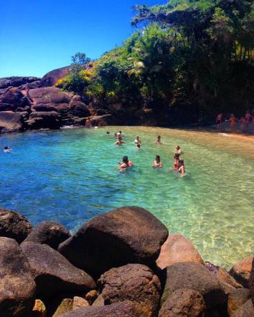 Imagen general del Apartamentos Primor Ubatuba Apartamentos Na Rota Tur&iacute;stica. Foto 2
