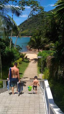 Imagen general del Apartamentos Primor Ubatuba Apartamentos Na Rota Tur&iacute;stica. Foto 3