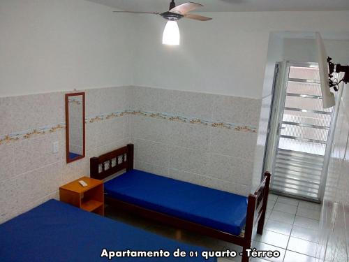 Imagen general del Apartamentos Primor Ubatuba Apartamentos Na Rota Tur&iacute;stica. Foto 6